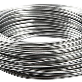 Aluminium Draad 3 mm (4 meter)