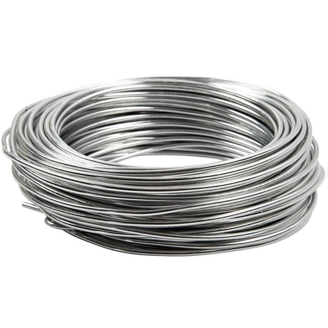 Aluminum Wire 3 mm (4 meters)