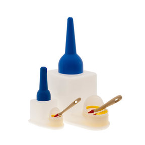 Dispenser met Kwast voor Contactlijm