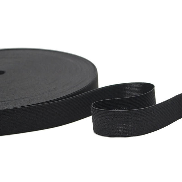 Elastic Band Black for attachments Elastic Band Black for attachments