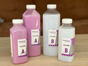 Gietsiliconen (Platinum gedragen)