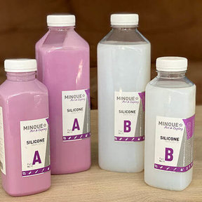 Molding Silicone (Platinum based)