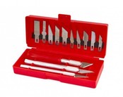 Hobbymessen Set (16-delig)
