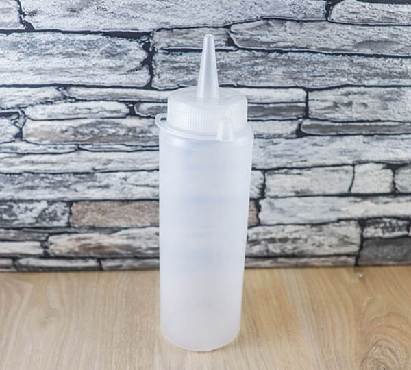Squeeze Bottle for easily applying contact cement on your Cosplay