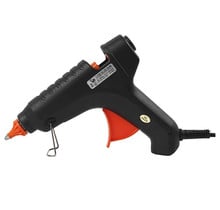 Hot Glue Gun for 11 mm hot glue sticks (incl. 2 hot glue sticks)