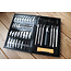 Minque Luxury Cutting Knife Kit (51-pieces)