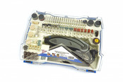 Rotary Tool with Flex Shaft (190 pieces) Rotary Tool with Flex Shaft (190 pieces)