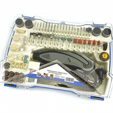 Rotary Tool with Flex Shaft (190 pieces)