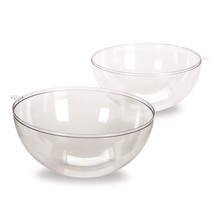 Plastic Bol Transparant