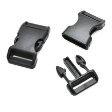 Plastic Buckles for attachments