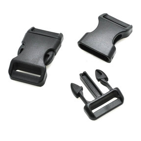 Plastic Buckles for attachments