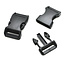 Minque Plastic Buckles for attachments