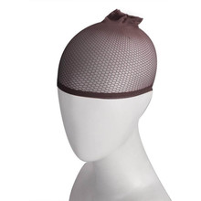 Wig Cap Bruin