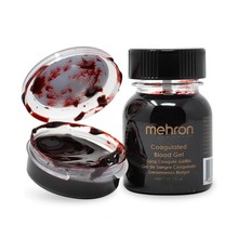 Special Effects Makeup - Coagulated Blood Gel