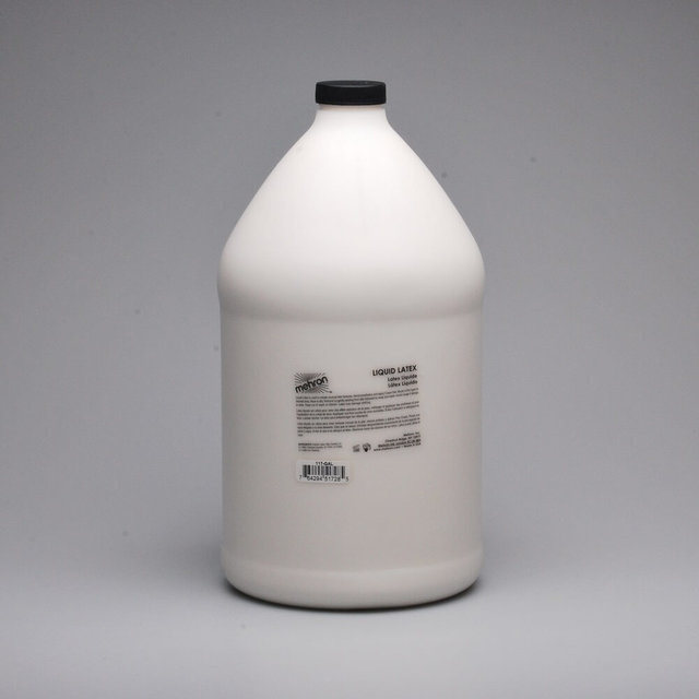 Special Effects Makeup - Liquid Latex Clear