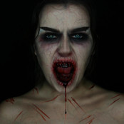 Special Effect Make-up - Tooth FX Tandenlak