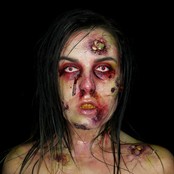 Special Effect Make-up - Tooth FX Tandenlak