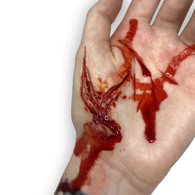 Special Effect Make-up - SynWax