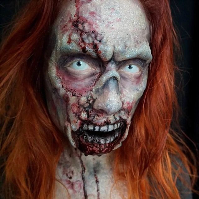 Special Effect Make-up - SynWax