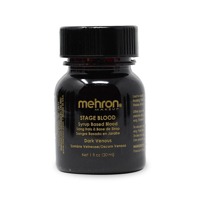 Special Effect Make-up - Stage Blood Dark (nepbloed) Special Effect Make-up - Stage Blood Dark (nepbloed)