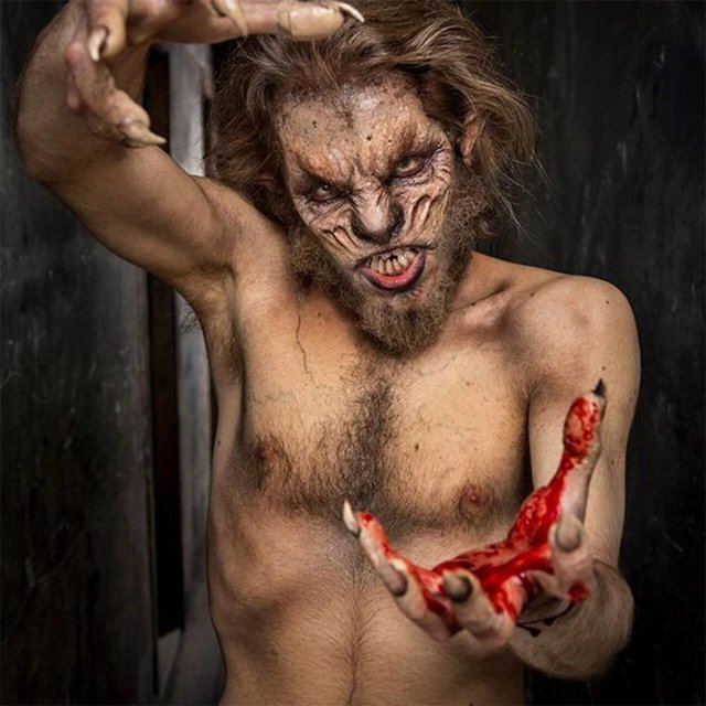 Special Effects Makeup - Spirit Gum (Skin Glue)