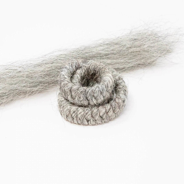 Special Effect Make-up - Crepe Haar (verschillende kleuren)