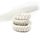 Special Effect Make-up - Crepe Haar (verschillende kleuren)