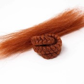 Special Effect Make-up - Crepe Haar (verschillende kleuren)