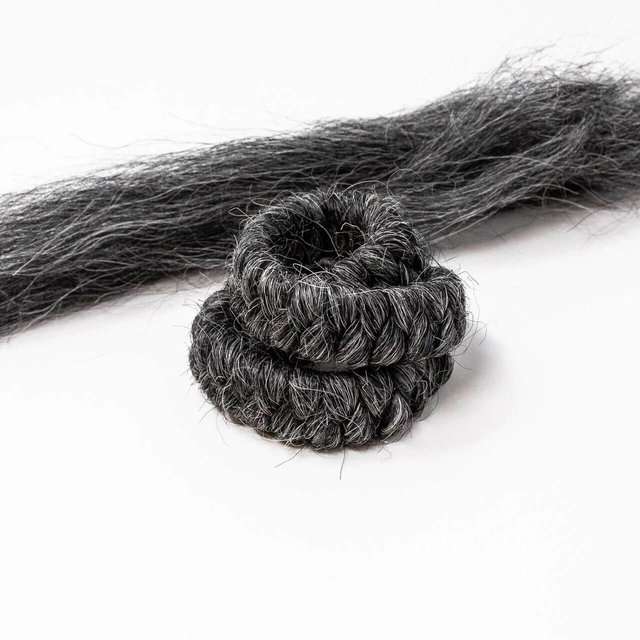 Special Effect Make-up - Crepe Haar (verschillende kleuren)