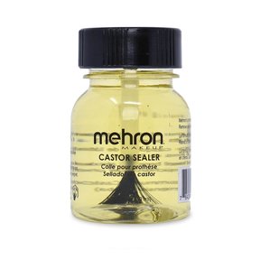 Special Effect Make-up - Castor Sealer met Kwast voor Latex (30ml)