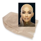 Special Effect Make-up - Bald Cap (latex)