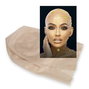 Special Effects Makeup - Bald Cap (latex based)