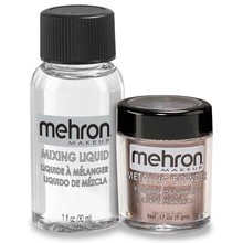 Metallic Poeder - Lavendel met Mengvloeistof