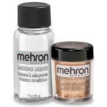 Metallic Powder - Copper with Mixing Liquid