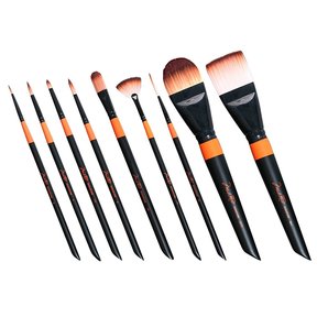 Mark Reid Makeup Brushes