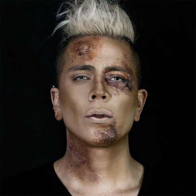 ProColoRing - Bruise Make-up ProColoRing - Bruise Make-up