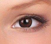 BigEyes Pretty Hazel 14mm Fashion kleurlenzen (3 maanden) BigEyes Pretty Hazel 14mm Fashion kleurlenzen (3 maanden)