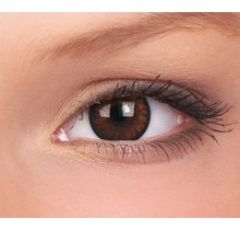 BigEyes Pretty Hazel 14mm Fashion kleurlenzen (3 maanden)