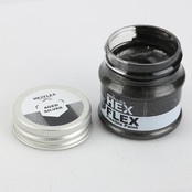 Hexflex Metallic Paint - Aged Silver Hexflex Metallic Paint - Aged Silver