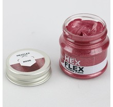 Hexflex Metallic Verf - Rosé