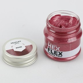 Hexflex Metallic Verf - Rosé