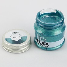 Hexflex Metallic Verf - Turquoise