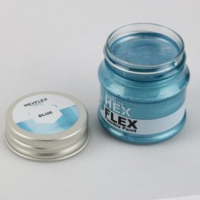 Hexflex Metallic Paint - Blue