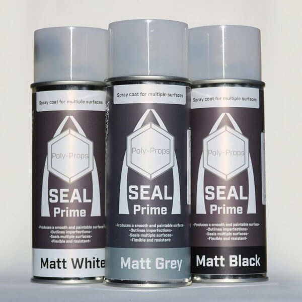 SEAL Prime is the ultimate primer for EVA foam cosplay and costumes