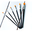 Minque Verf Penselen set (6 stuks)