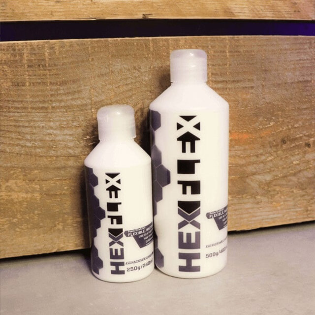 Flexible Primer and Paint