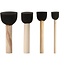 Minque Foam Tamponeerstokjes  (4 stuks)