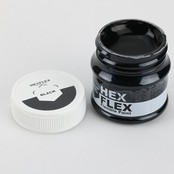 Hexflex  Verf - Zwart