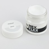 Hexflex  Verf - Wit