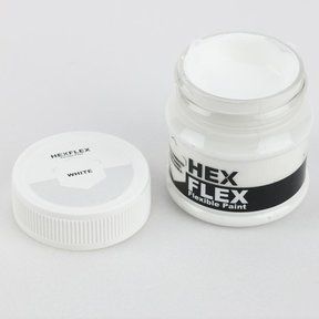 Hexflex  Verf - Wit